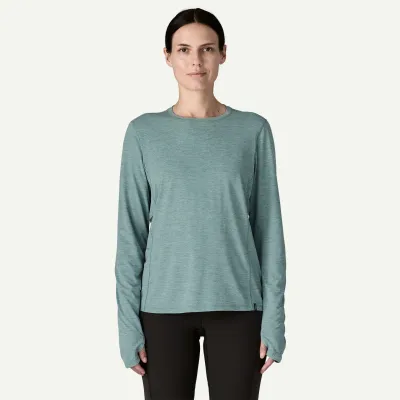 Patagonia W's Long-Sleeved Capilene® Cool Sun Shirt