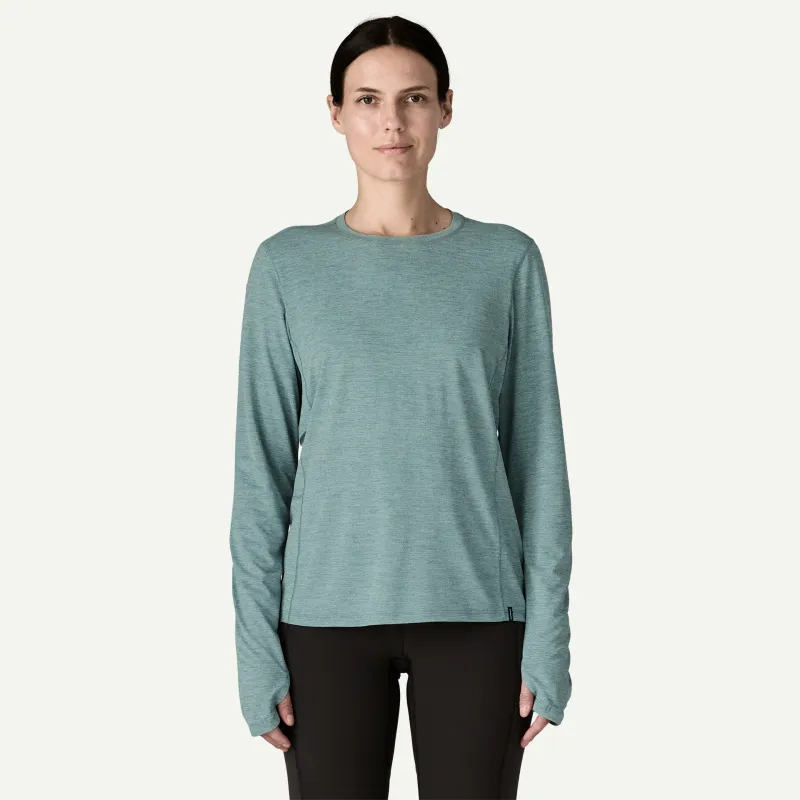 Patagonia W's Long-Sleeved Capilene® Cool Sun Shirt
