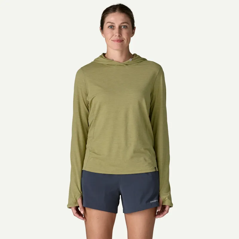 Patagonia W's Capilene® Cool Sun Hoody