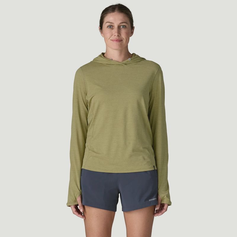 Patagonia W's Capilene® Cool Sun Hoody