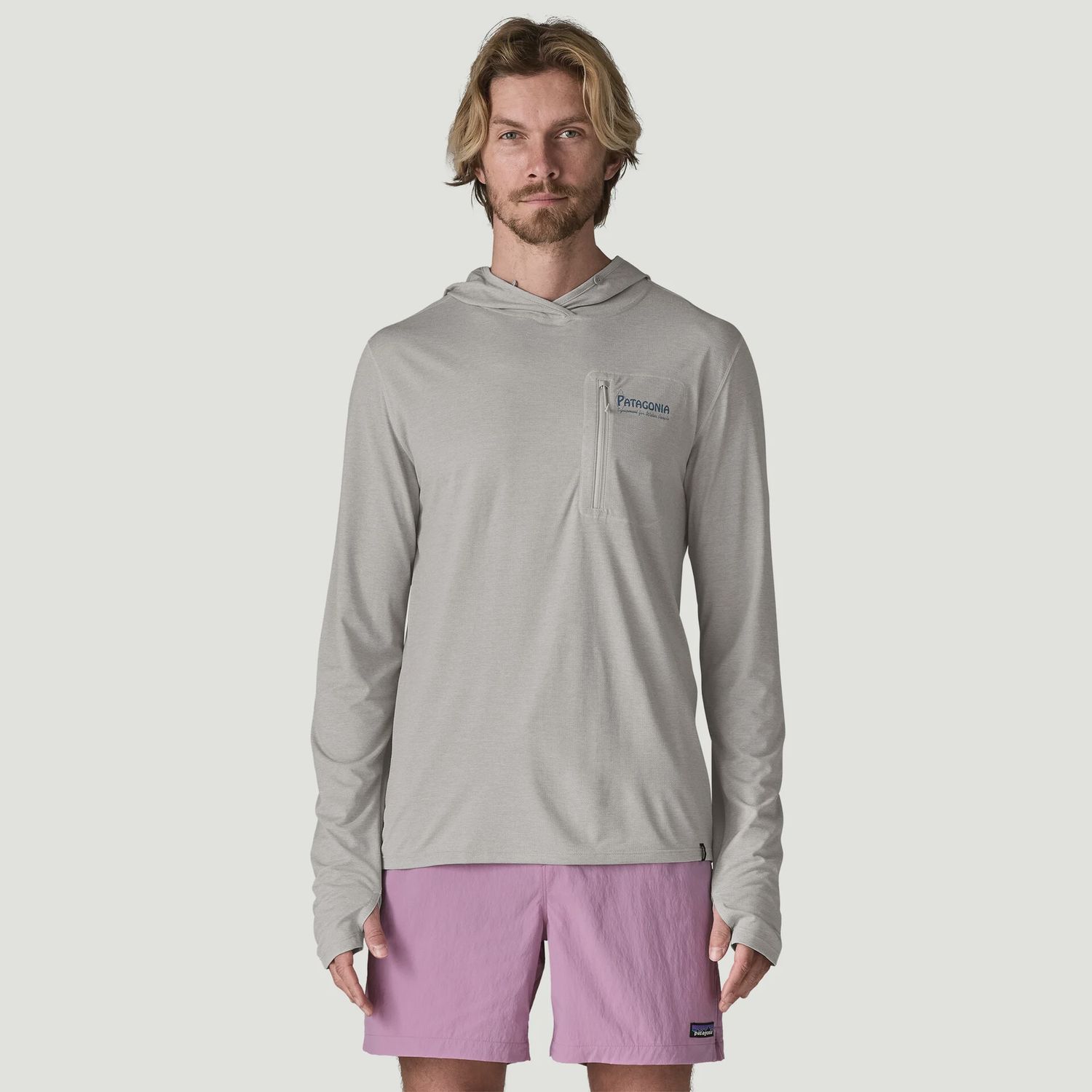 Patagonia M's Capilene® Cool Sun Hoody
