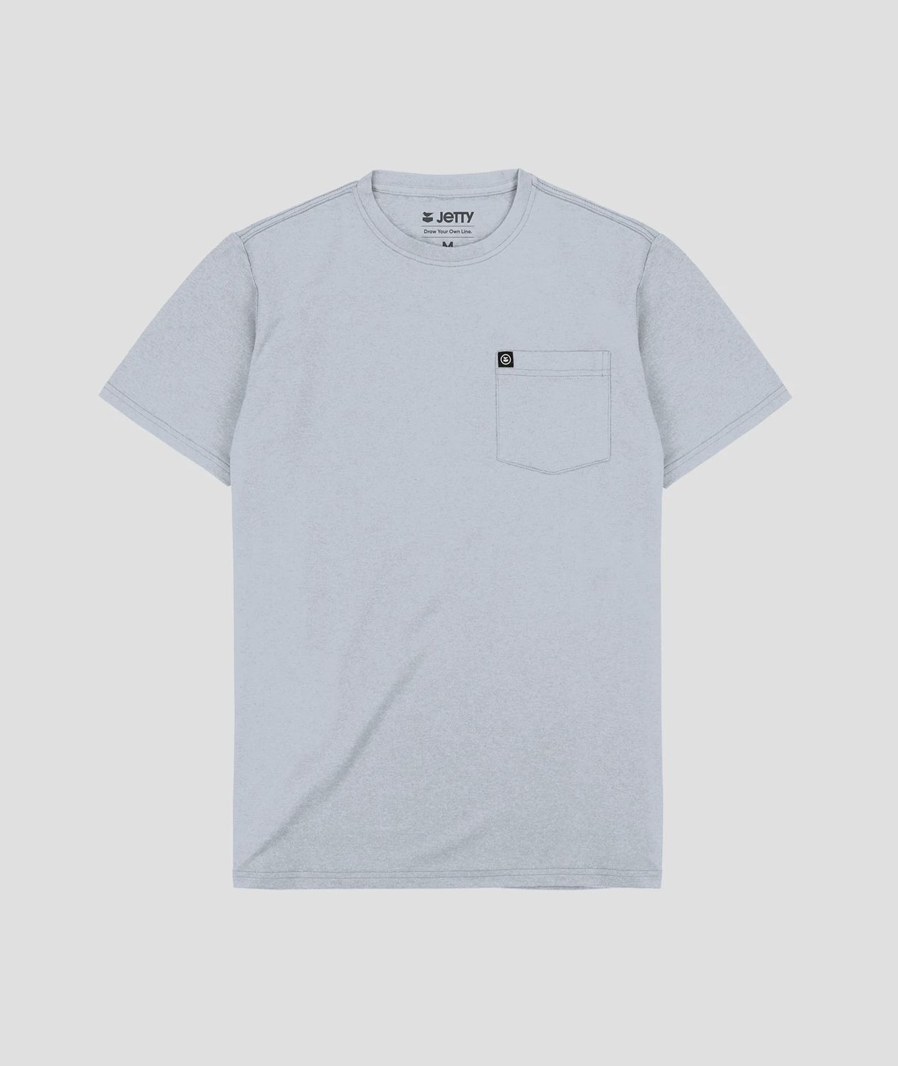 Jetty M's Striker Pocket Tee
