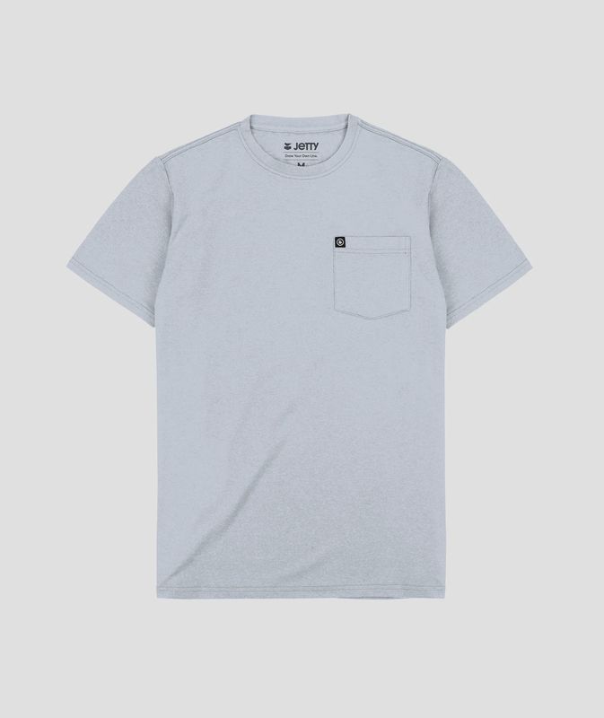 Jetty M's Striker Pocket Tee