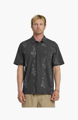 Quiksilver M's Mystic Fin Polo