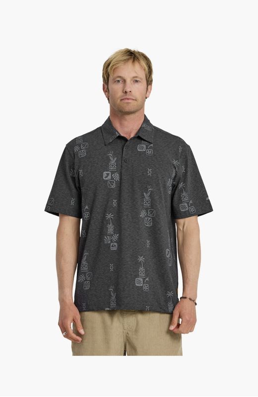 Quiksilver M's Mystic Fin Polo