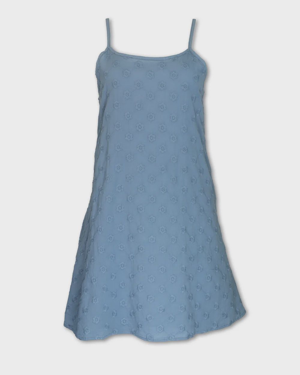 Purnell W's Embroidered Slip Dress