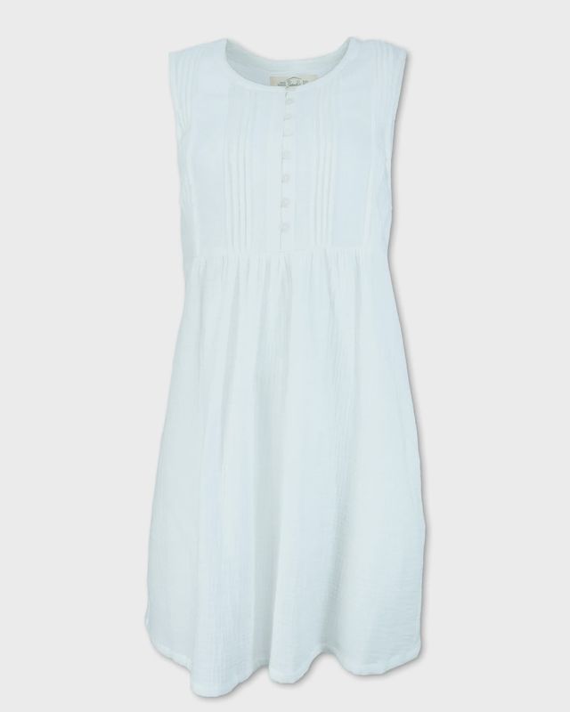 Purnell W's Gauze Dress