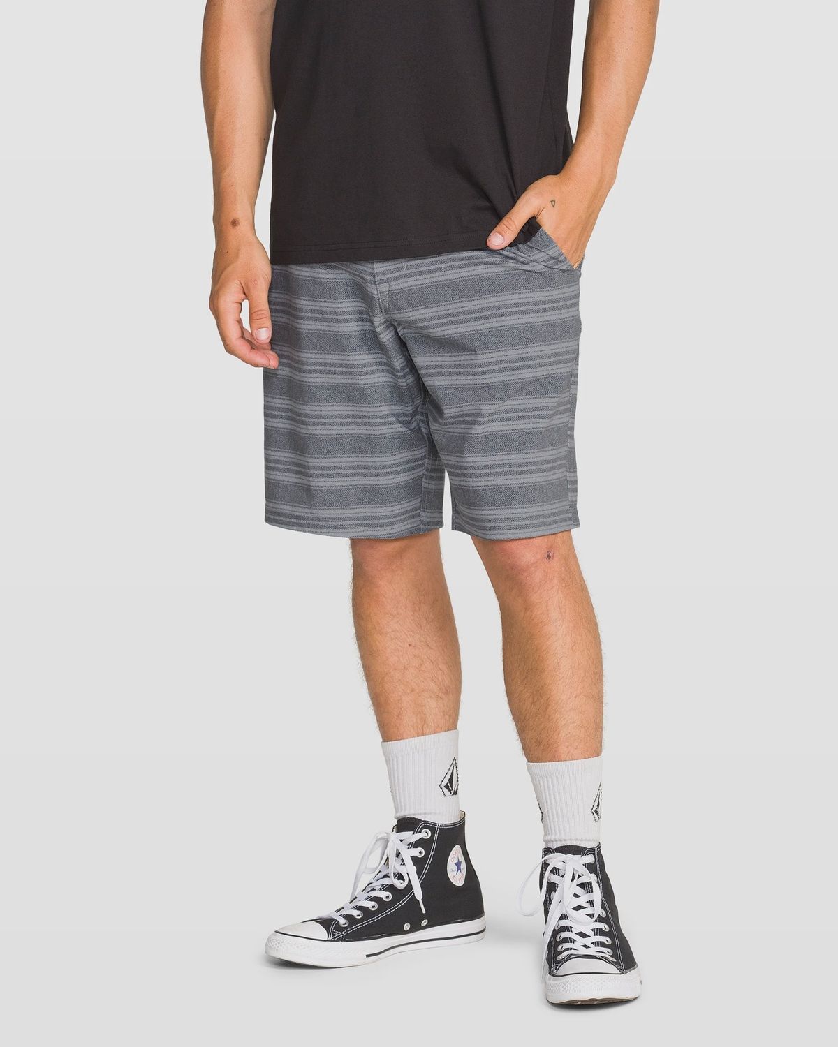 VOLCOM M's Mix Frickin Cross Shred Shorts