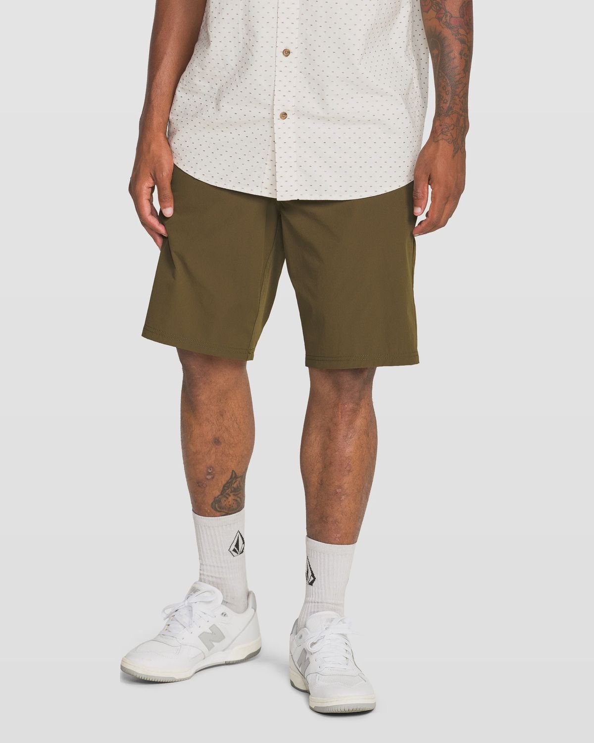 VOLCOM M's Frickin Cross Shred Shorts