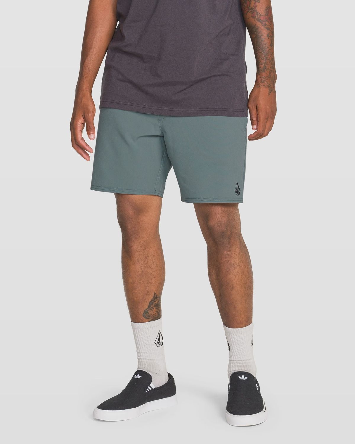 VOLCOM M'S Nomoly Elastic Waist Shorts