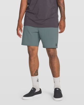 VOLCOM M'S Nomoly Elastic Waist Shorts