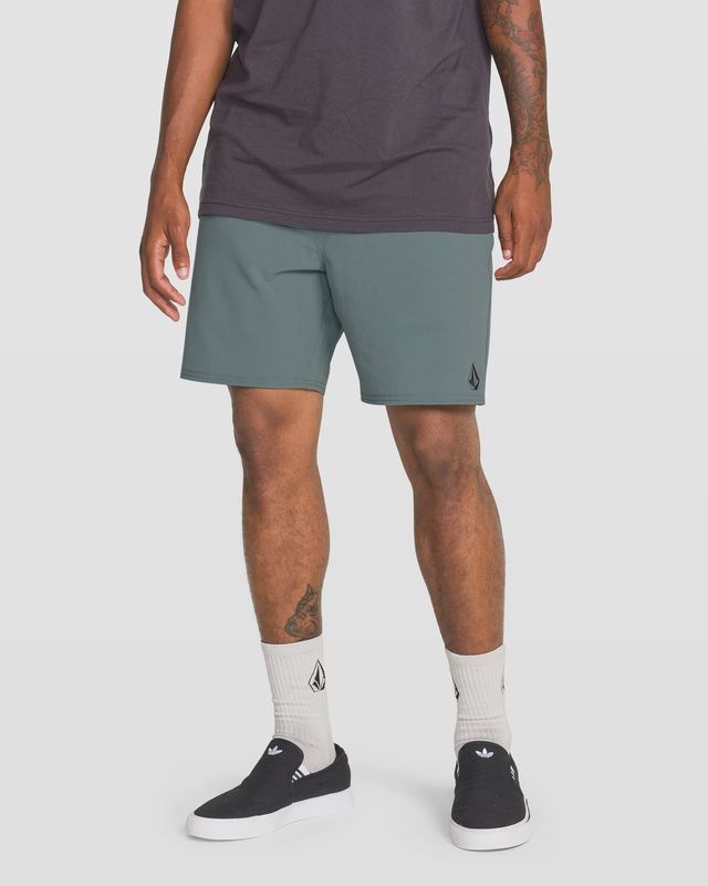 VOLCOM M'S Nomoly Elastic Waist Shorts