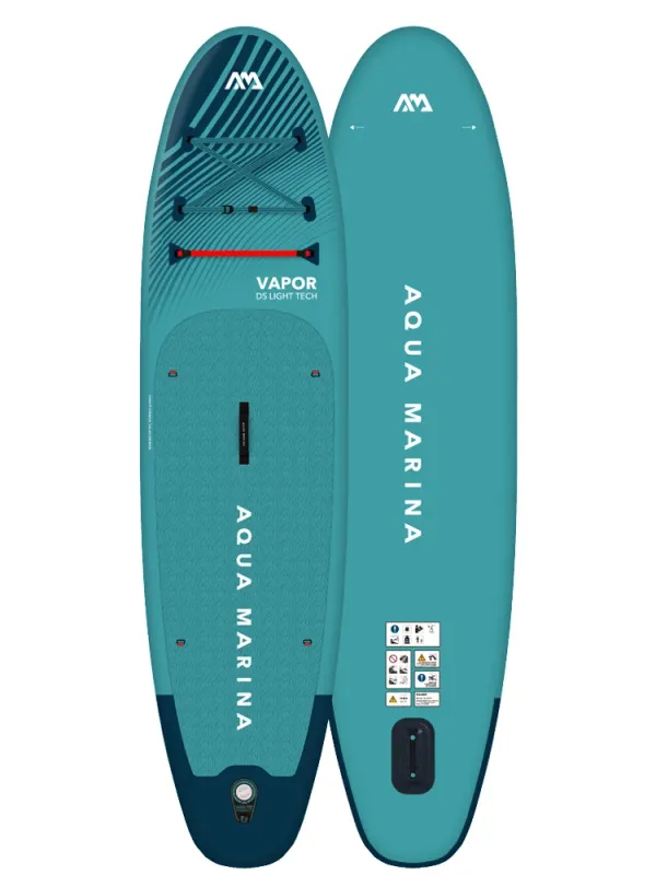 Aqua Marina Vapor New 2026