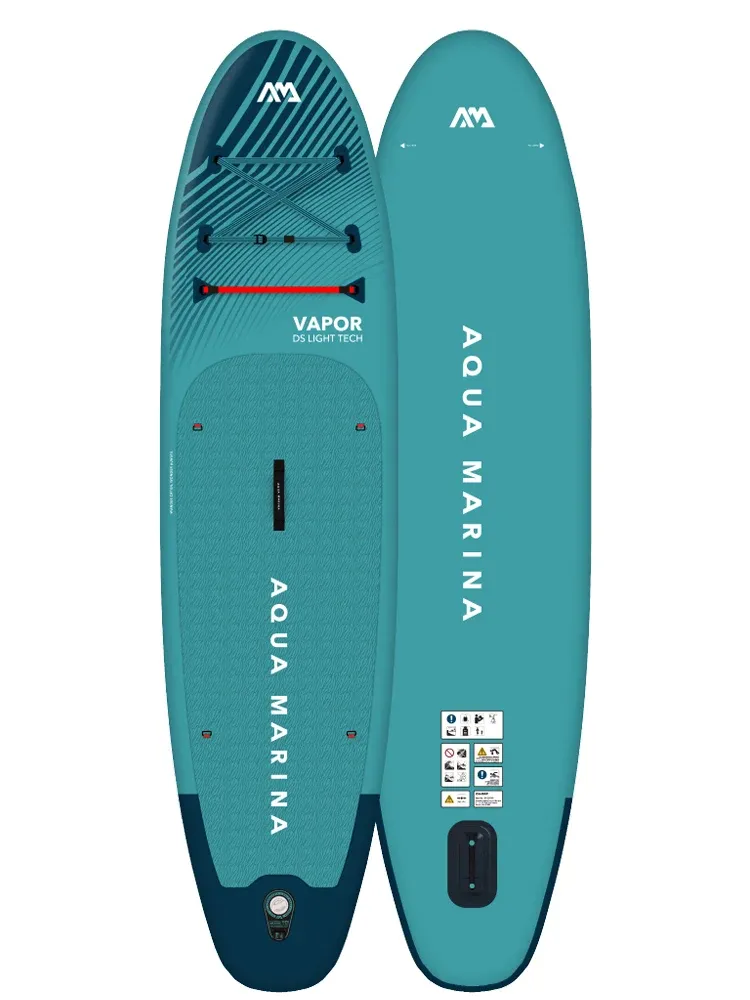 Aqua Marina Vapor New 2026, Size: 10'4X31