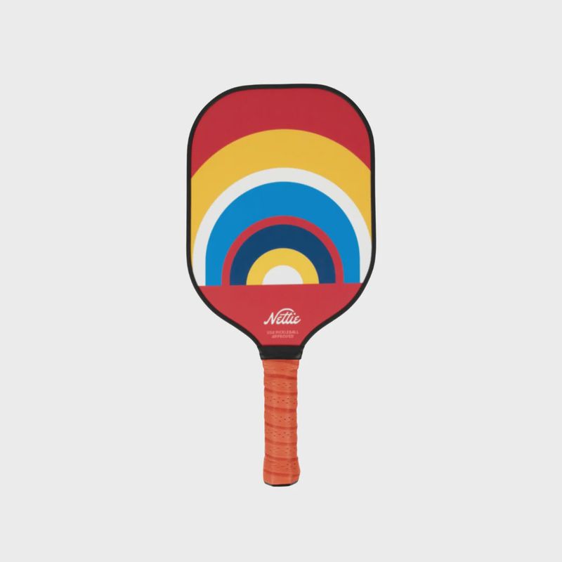 Nettie Pickleball Paddle Carbon Fiber