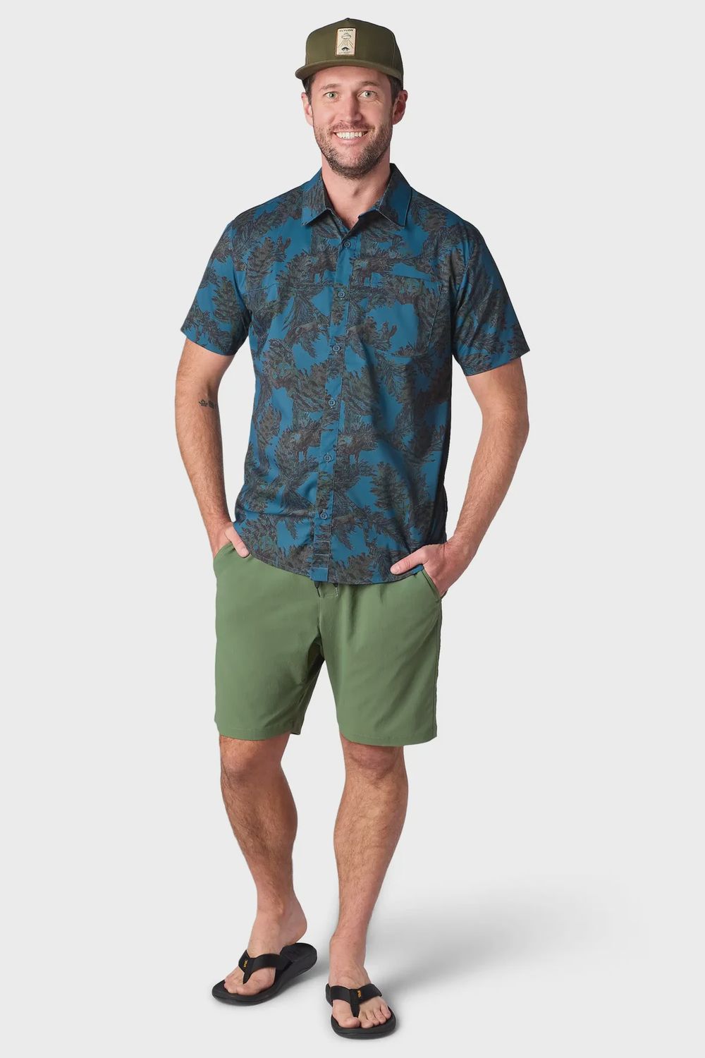 FLYLOW M's Wild Child Shirt