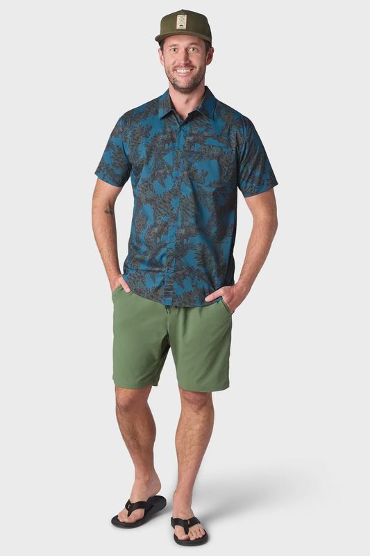 FLYLOW M's Wild Child Shirt