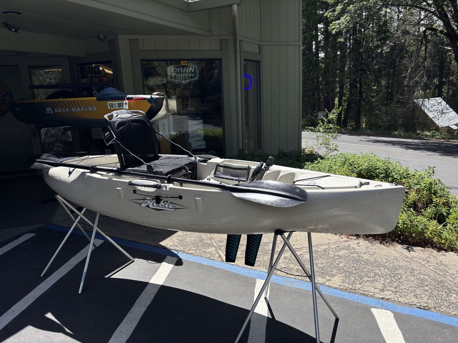 Hobie Mirage Sport Kayak (USED)
