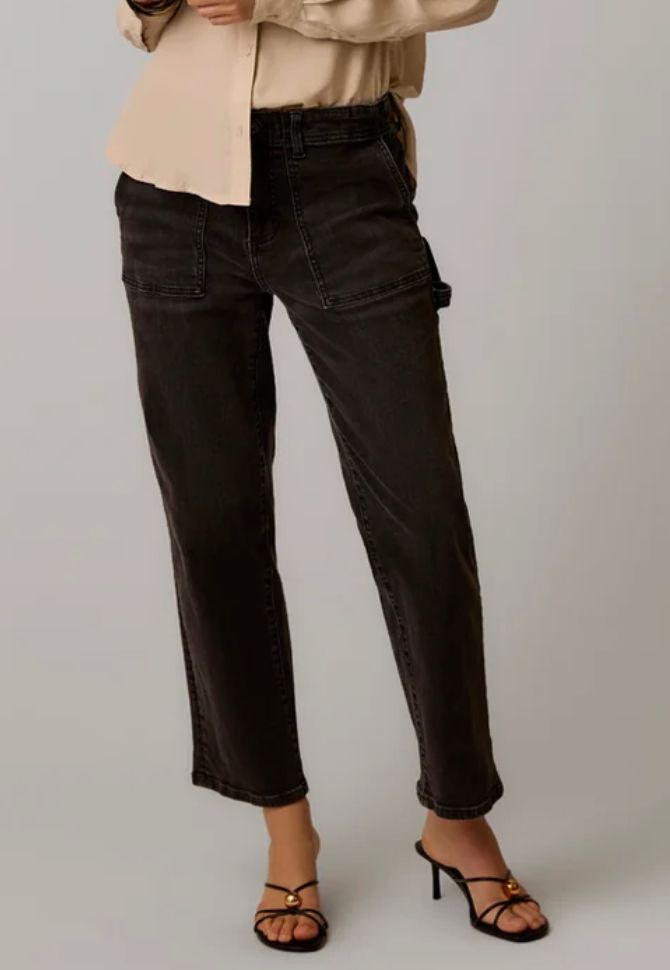 Carve Designs W's Corey Denim Pant