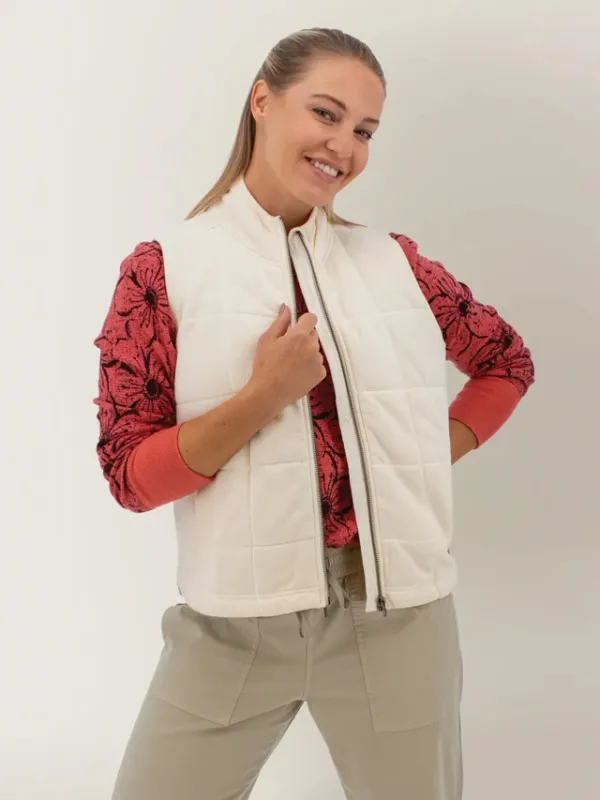Aventura W's Cotton Drift Vest