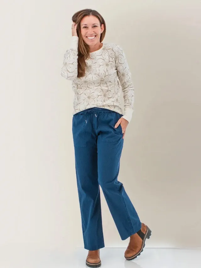 Aventura W's Sylvan Long Sleeve, COLOR: Egret, Size: Small