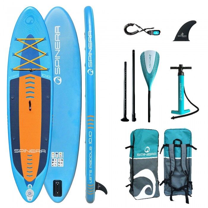Spinera Let's Paddle 10'10