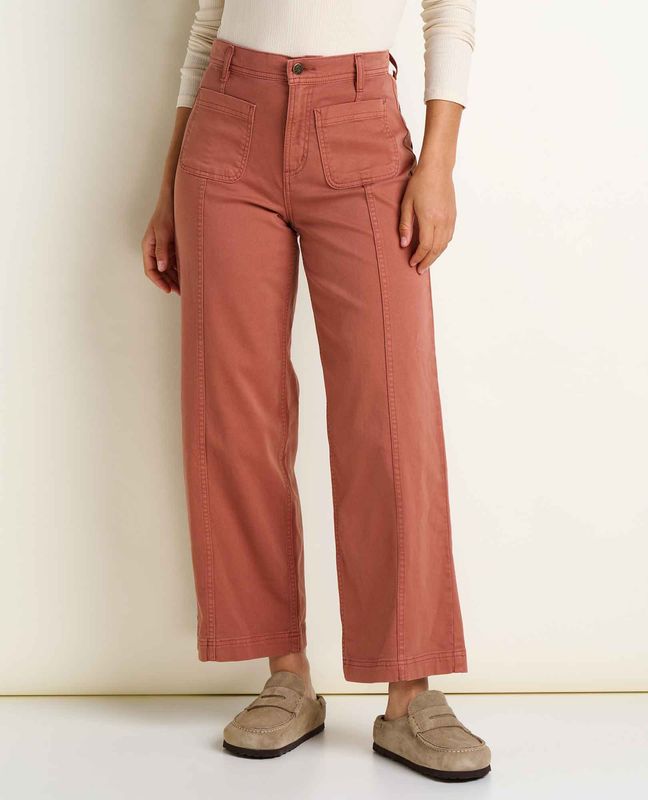 TOAD &amp; CO W's Linden wide leg pant