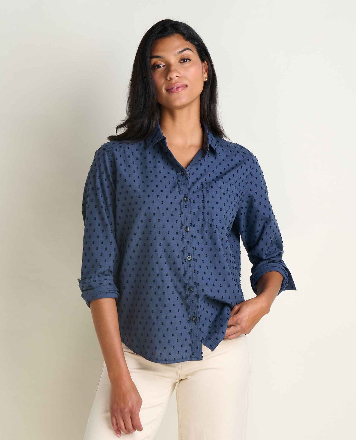 TOAD &amp; CO W's Airscape Long sheeve shirt