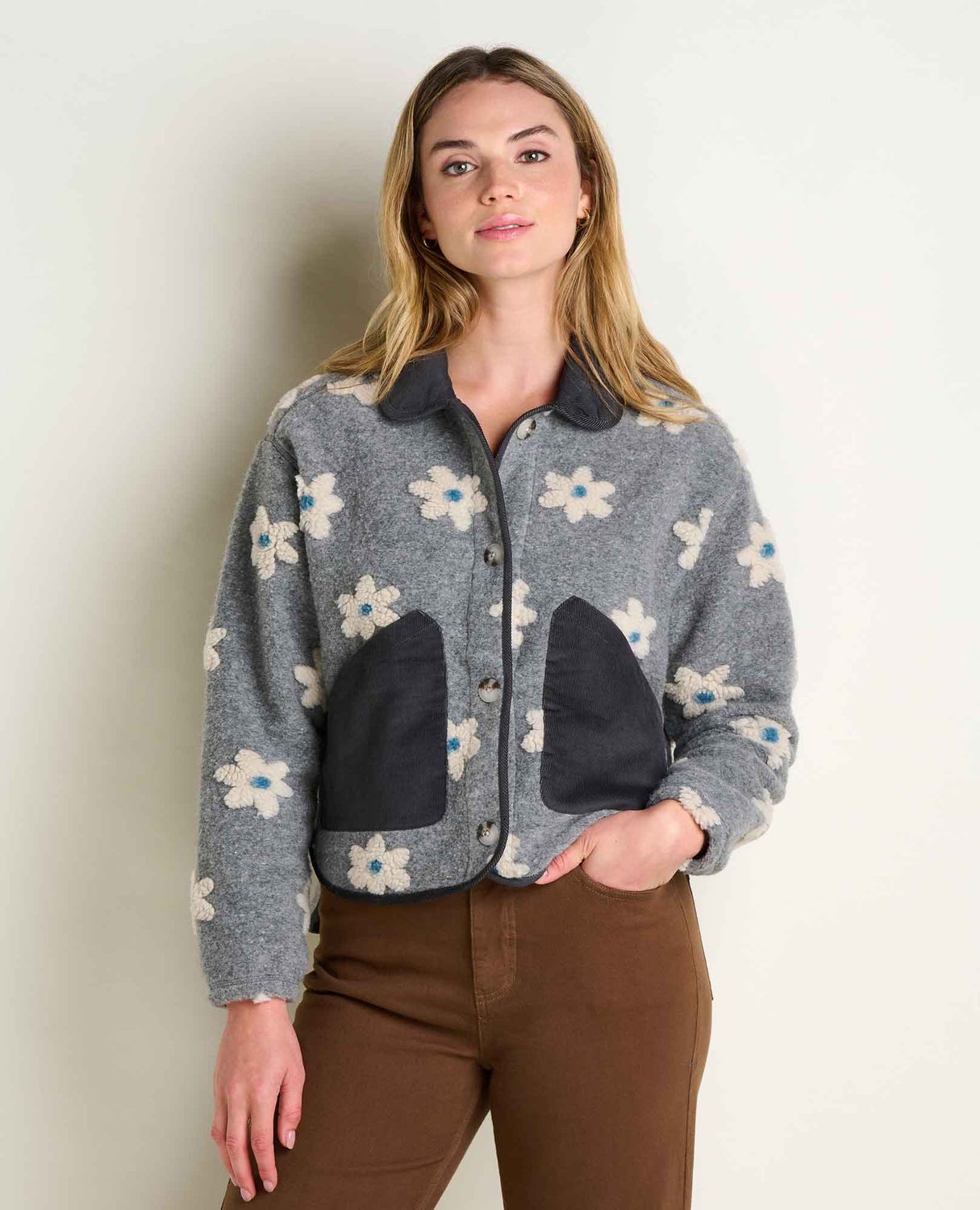TOAD &amp; CO W's Sespe jacket