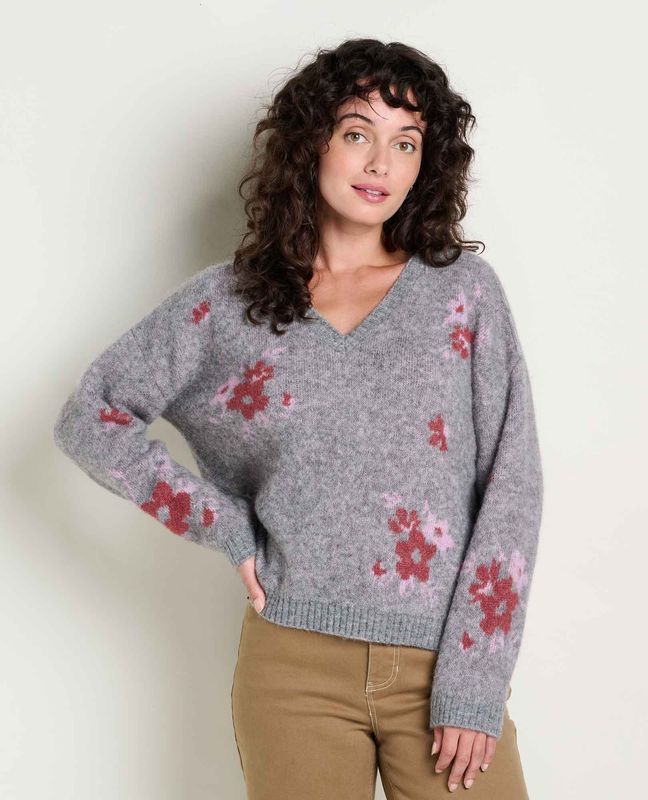 TOAD &amp; CO W's Toddy pullover sweater