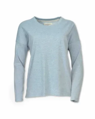 Purnell W's Go-To fleece crew sweatshirt