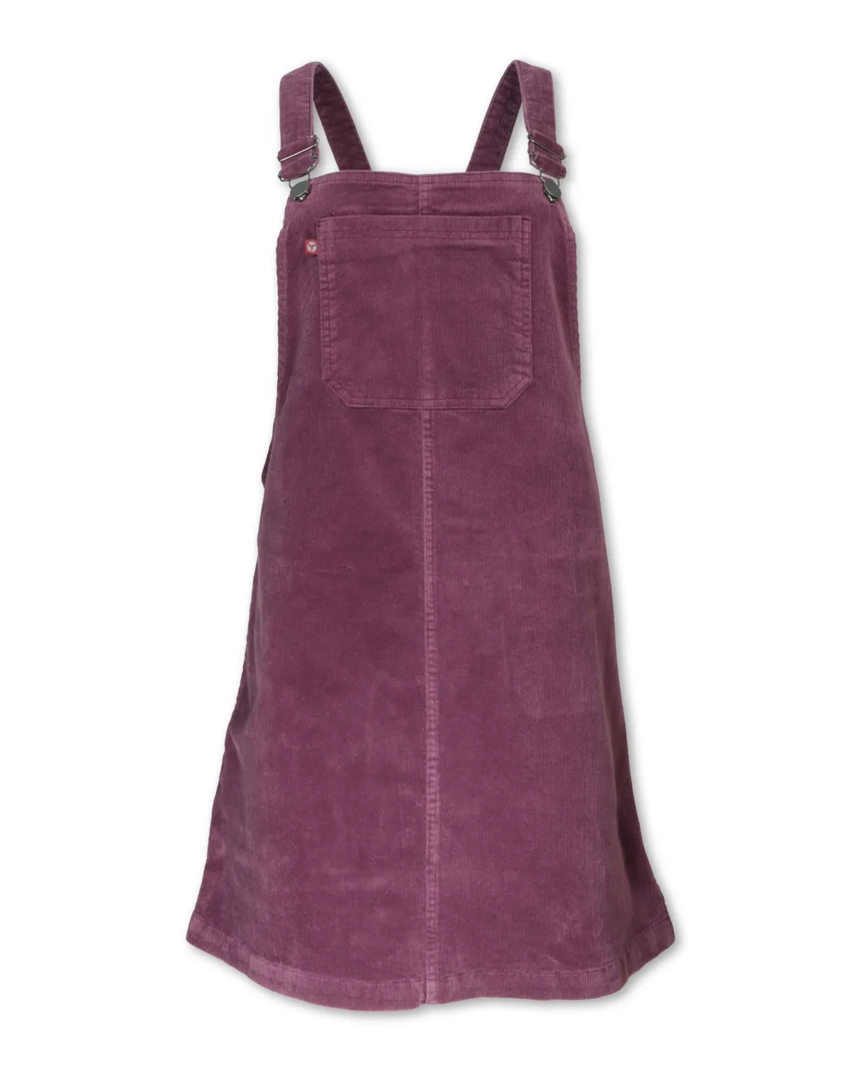Purnell W's Stretch Corduroy Overall Dress