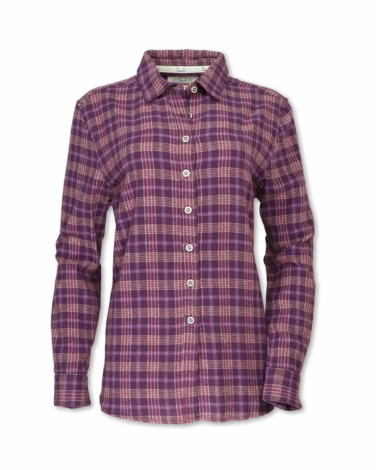 Purnell W's Plaid flannel