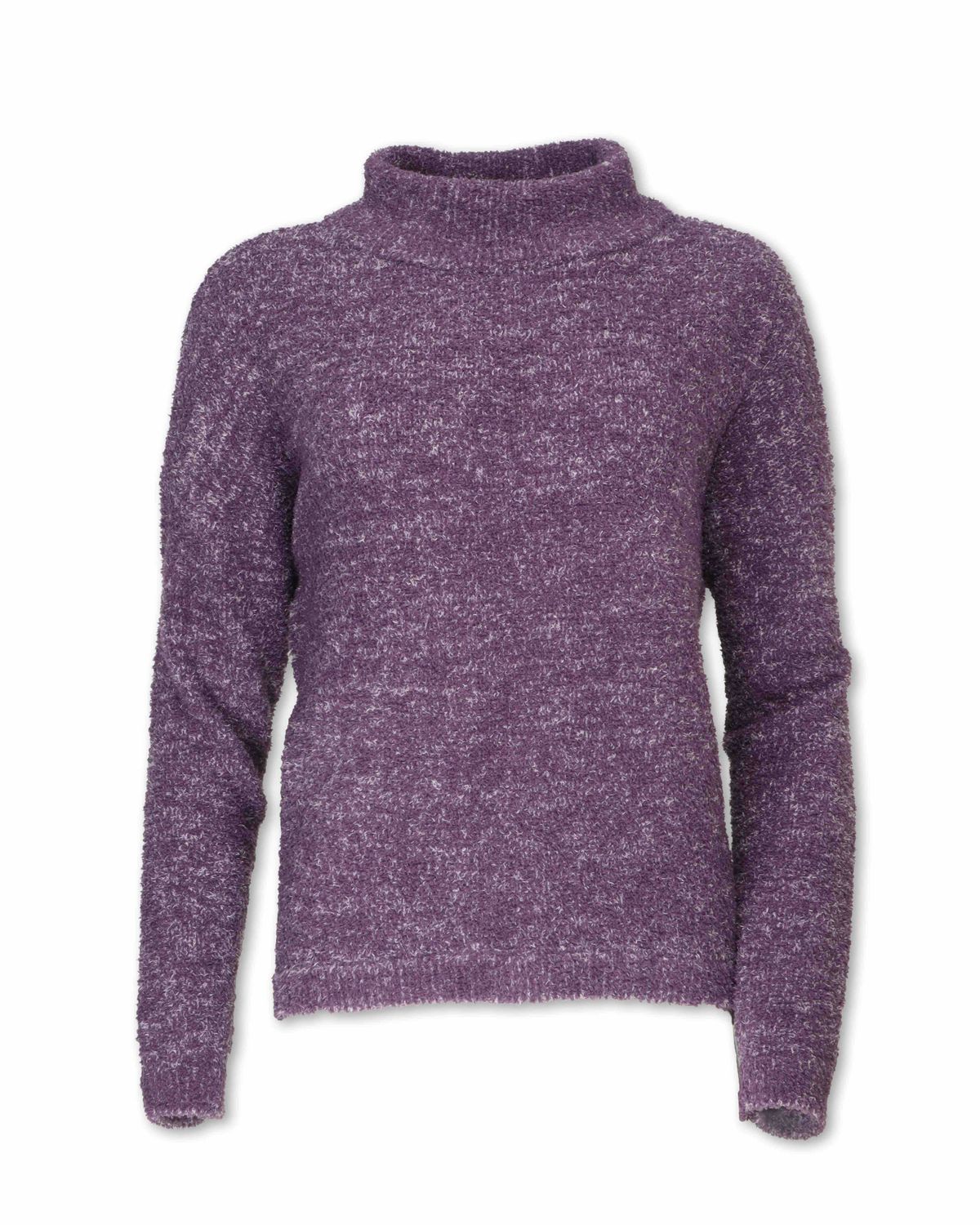 Purnell W's Heathered Chenille Sweater