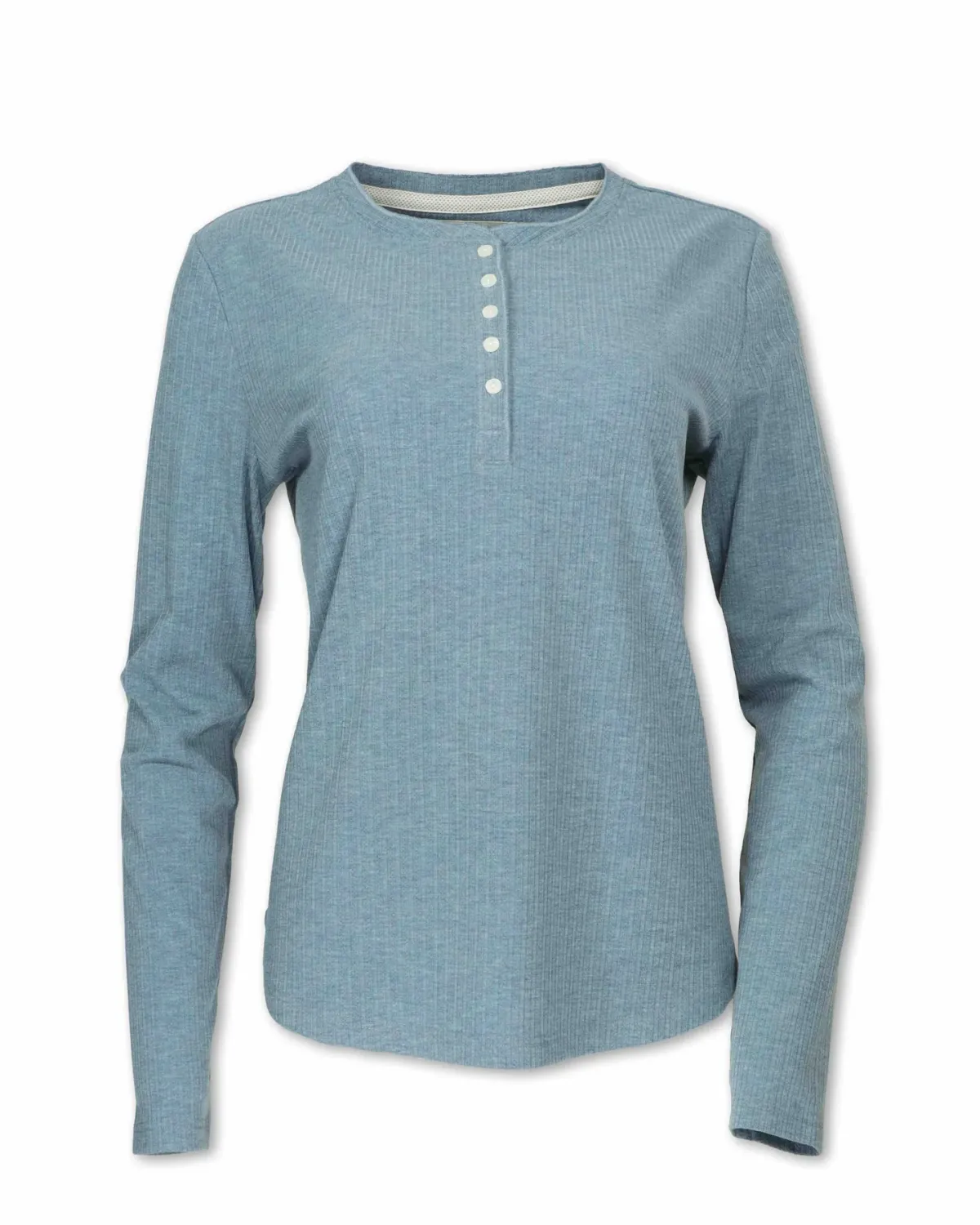 Purnell W's Button Henley