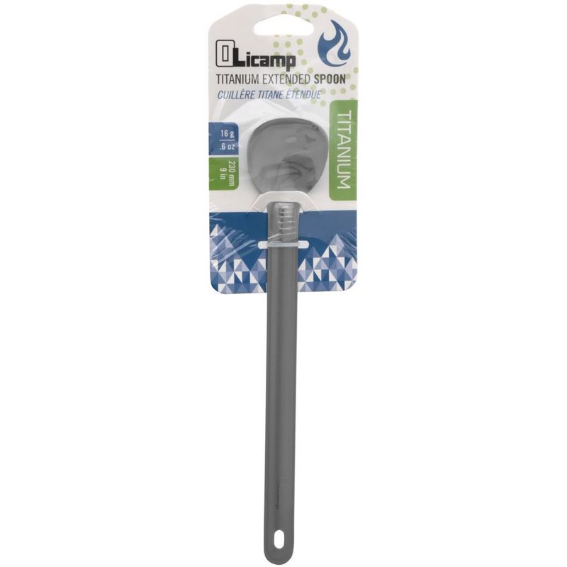 OLICAMP TI SPOON