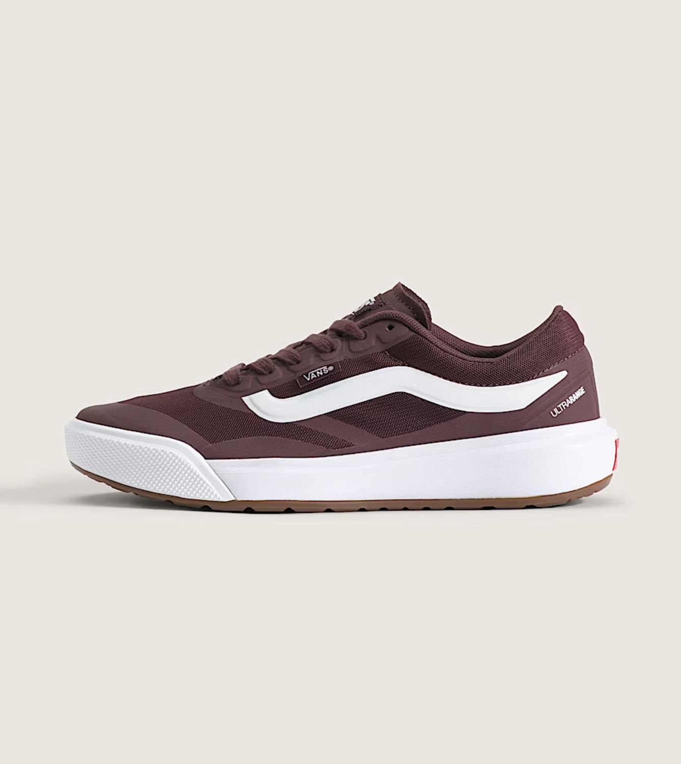 VANS W's Ultrarange 2.0 RW, COLOR: Port Brown, Size: 6