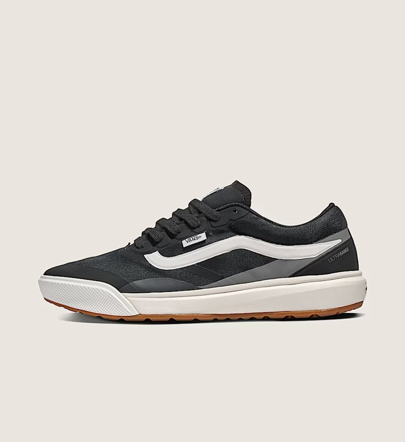 VANS M's Ultrarange 2.0 RW, COLOR: Black, Size: 9
