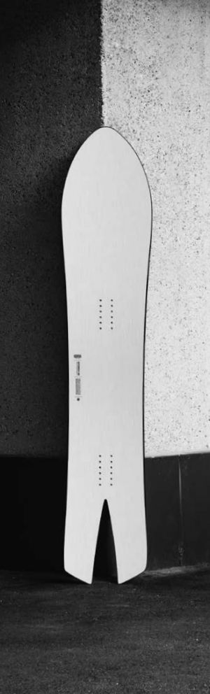 KORUA Storch, COLOR: Brushed, Size: 178cm