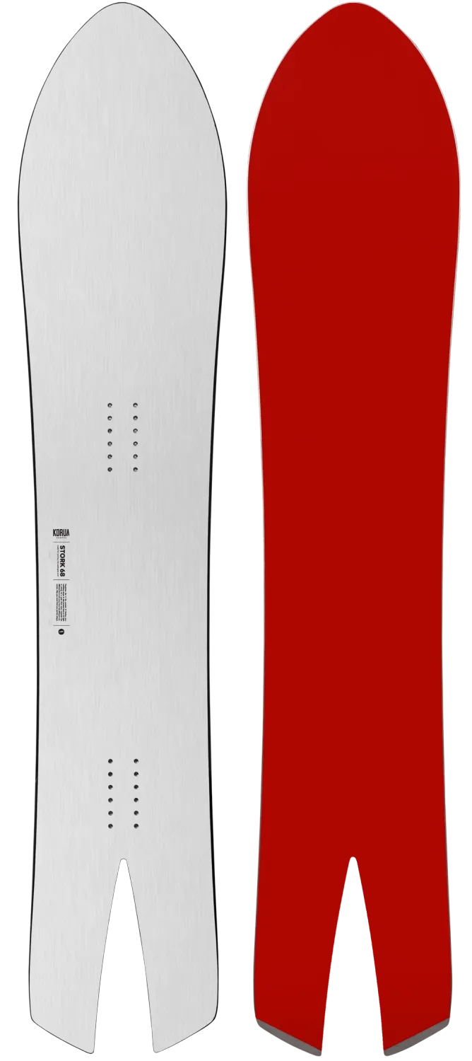 KORUA Stork, COLOR: Brushed, Size: 178cm