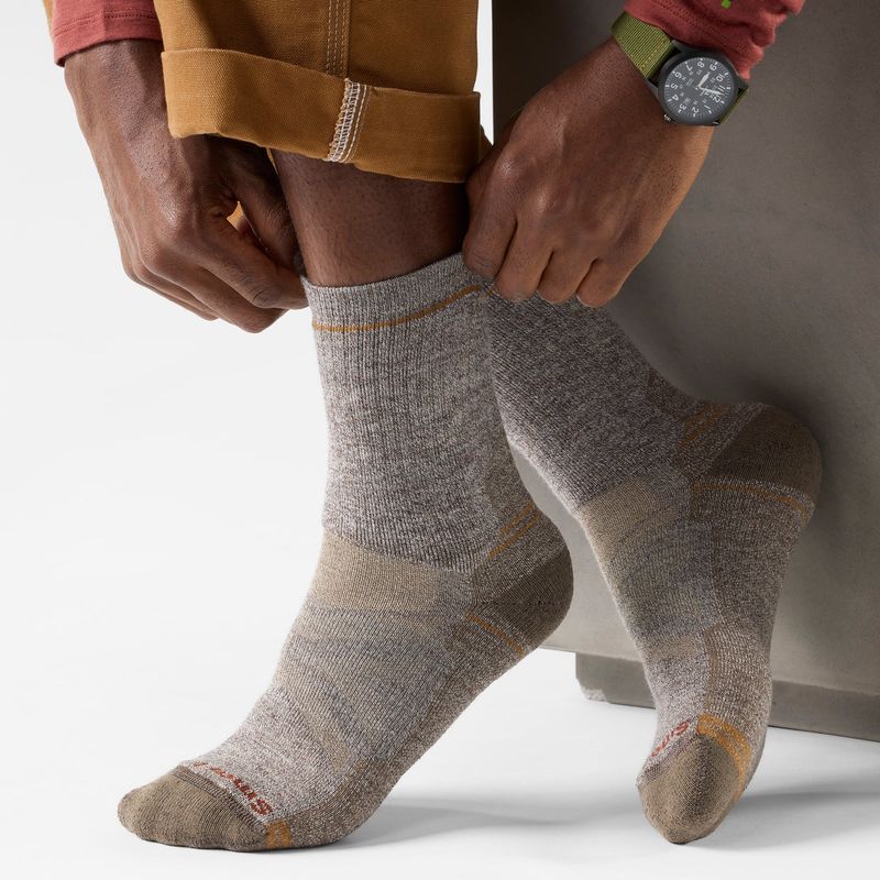 Smartwool M's Hike Full Cushion Crew Socks F26
