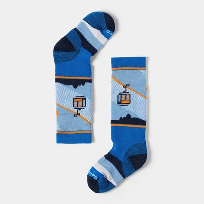 Smartwool K's Wintersport Full Cushion Gondola Games OTC Socks