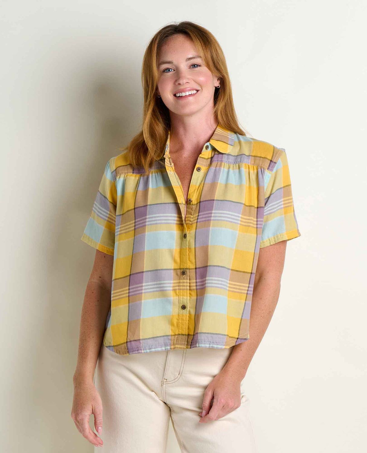 Toad &amp; Co. Holly Shirt S26