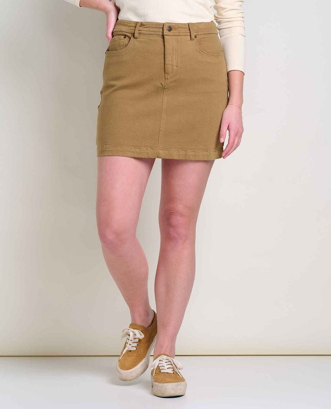 Toad &amp; Co. W's Balsam Skirt S26
