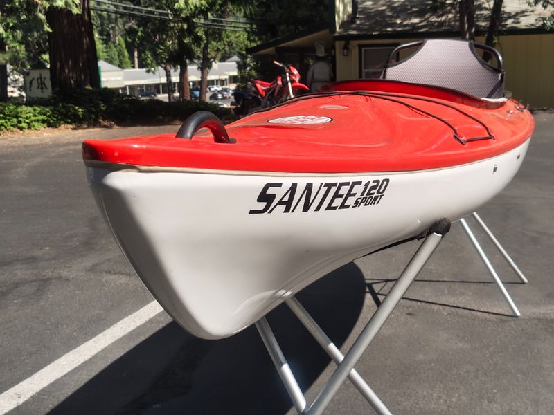 HURRICANE Santee 120 Red (USED)