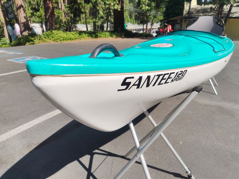 HURRICANE Santee 120 Turquoise (USED)