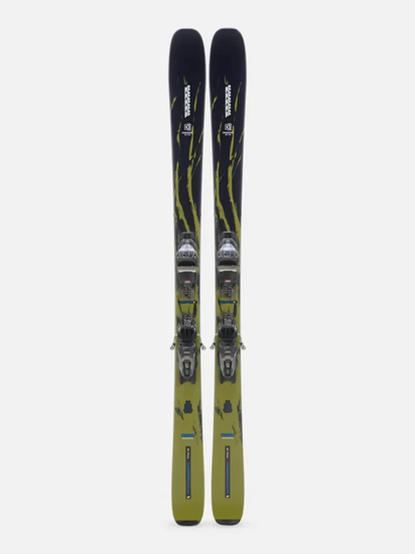 K2 Mindbender 90 Quikclick