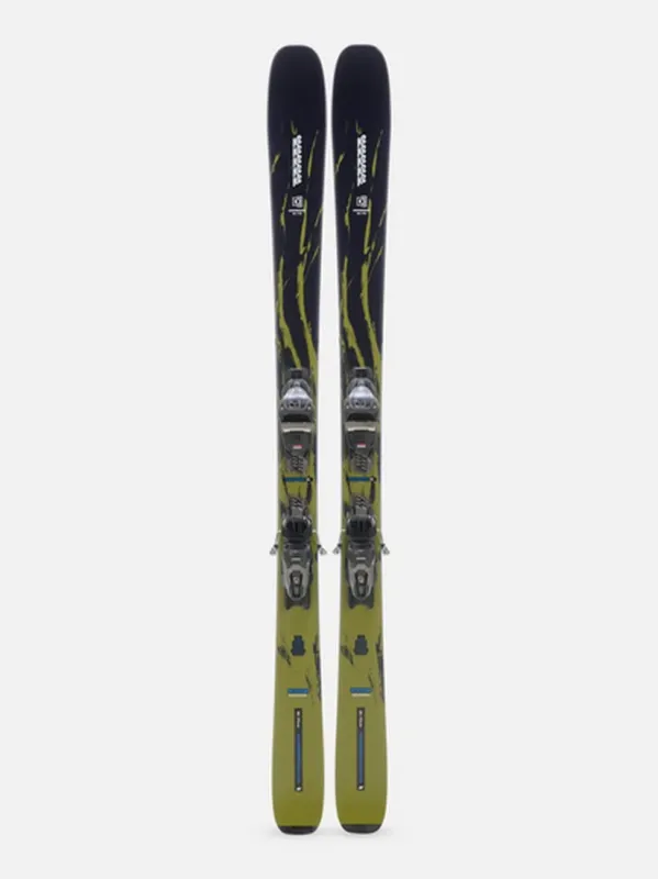 K2 Mindbender 90 Quikclick