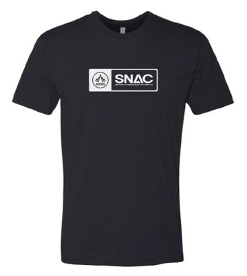 M's SNAC Box Logo Shortsleeve