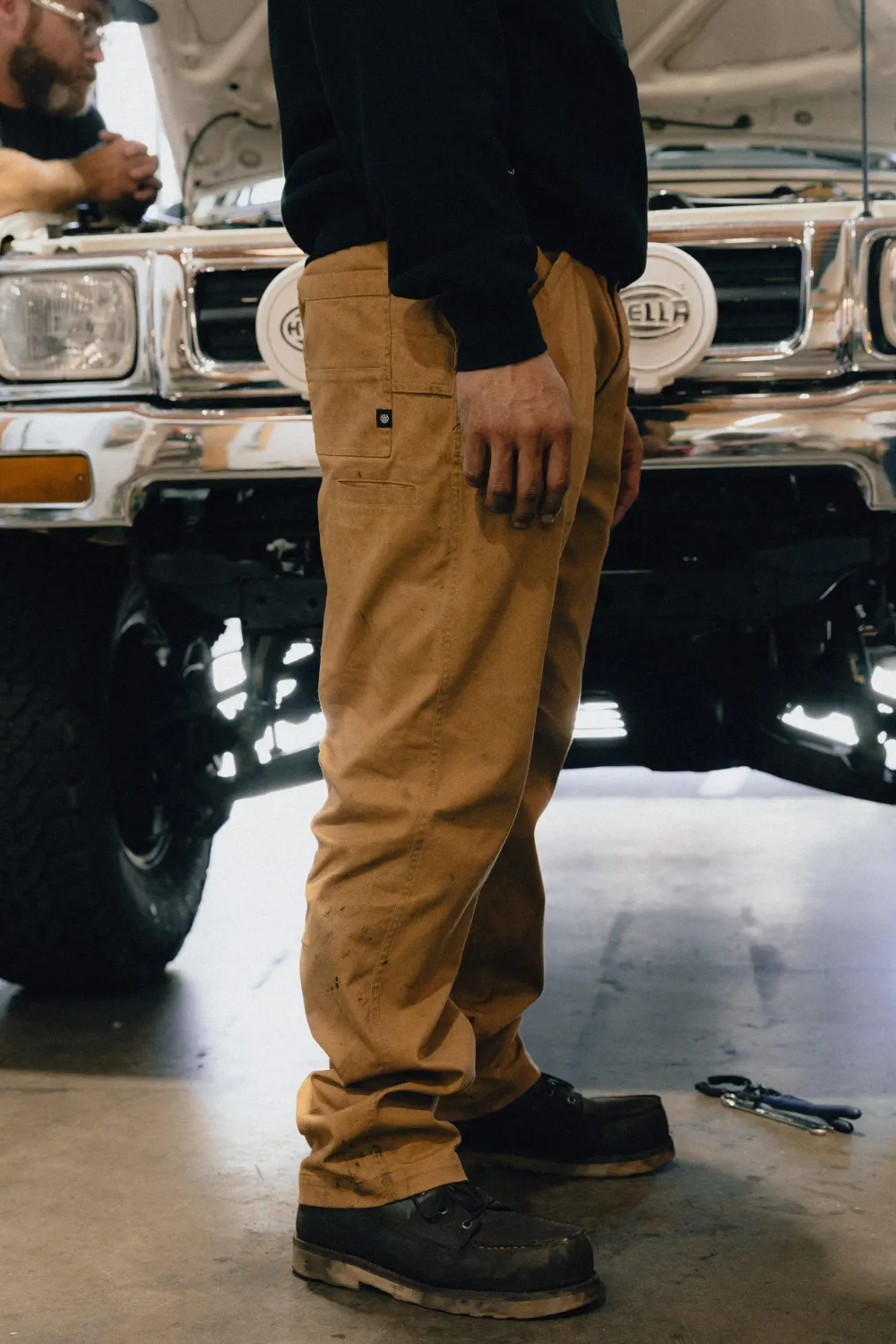 686 M's Unwork Tradesman Pant - Relaxed Fit
